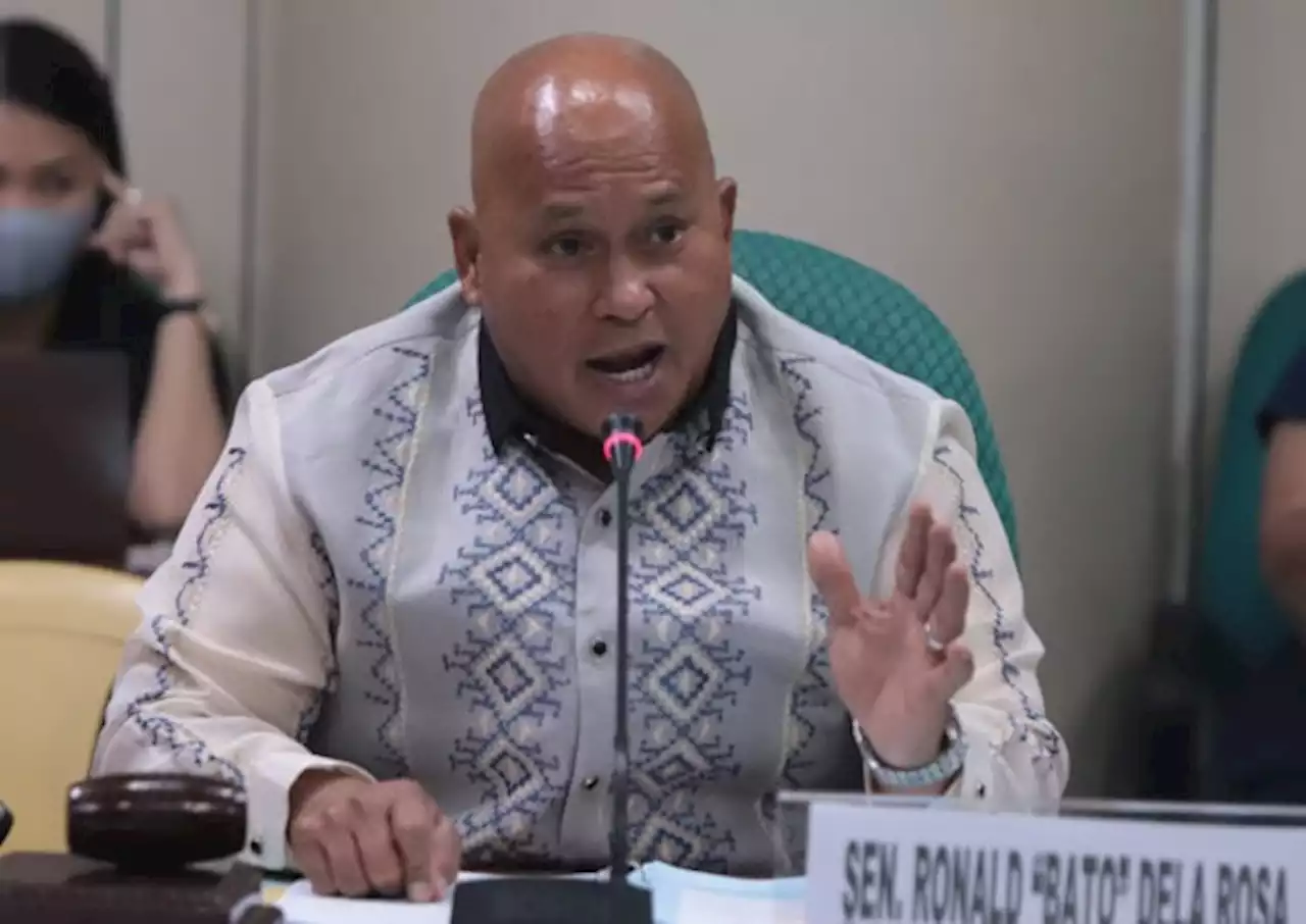 Bato defends Duterte from talk linking ex-President to Percy slay