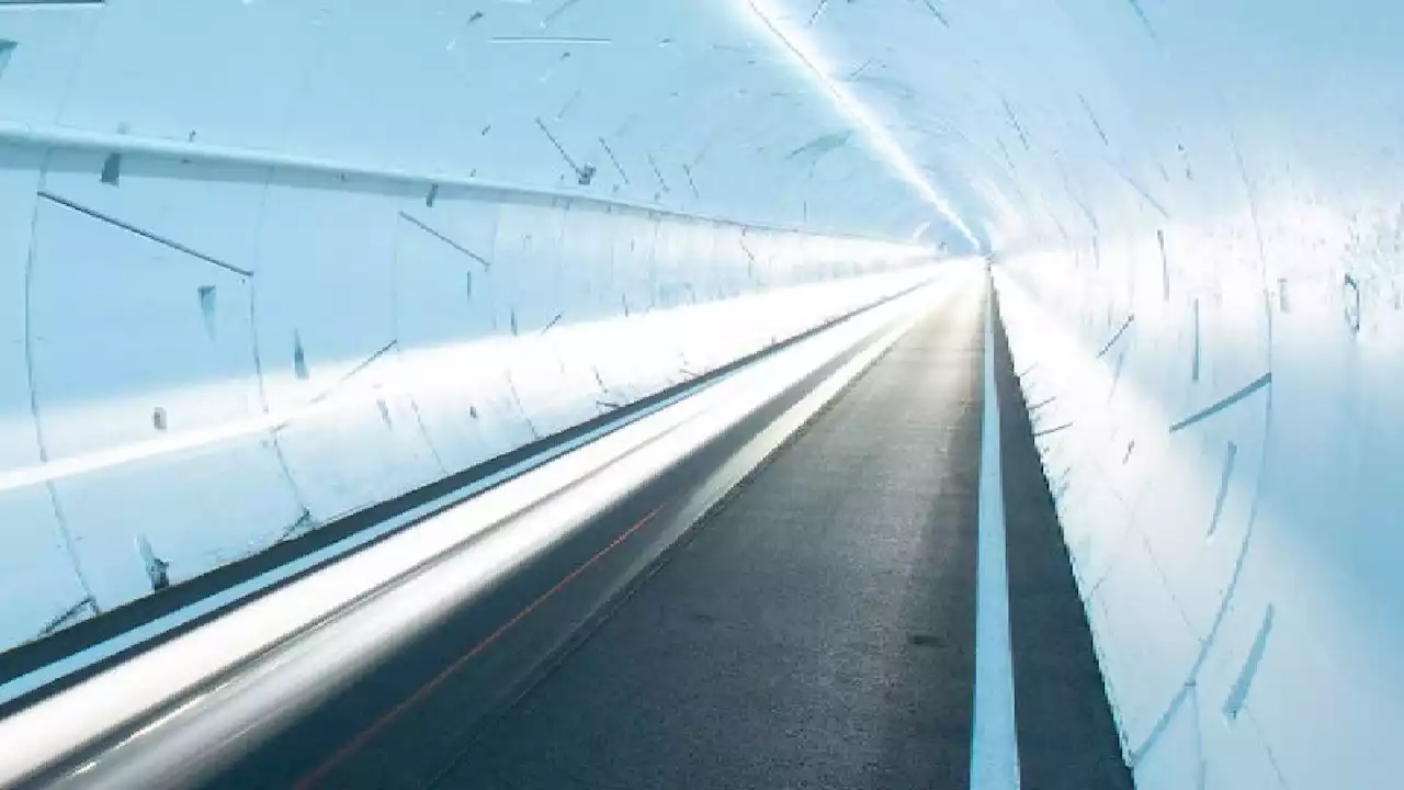Musk's hyperloop site will be transformed into a parking lot- here's why