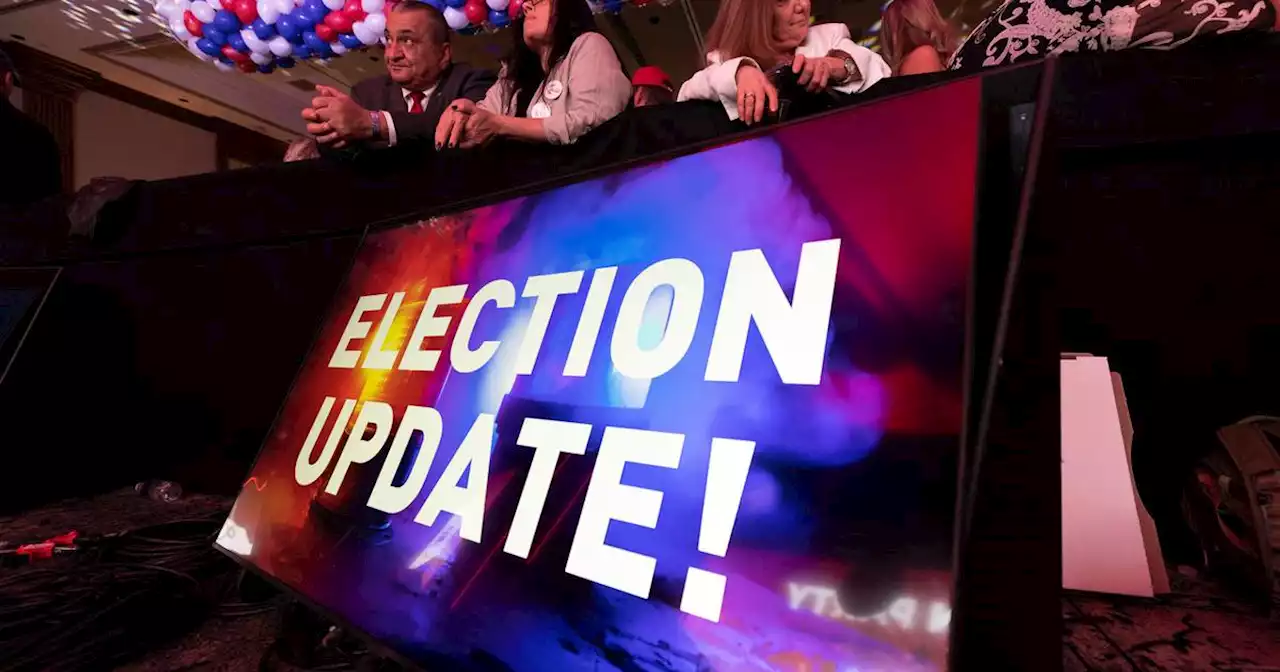 US midterms: Republican tsunami fades to a ripple