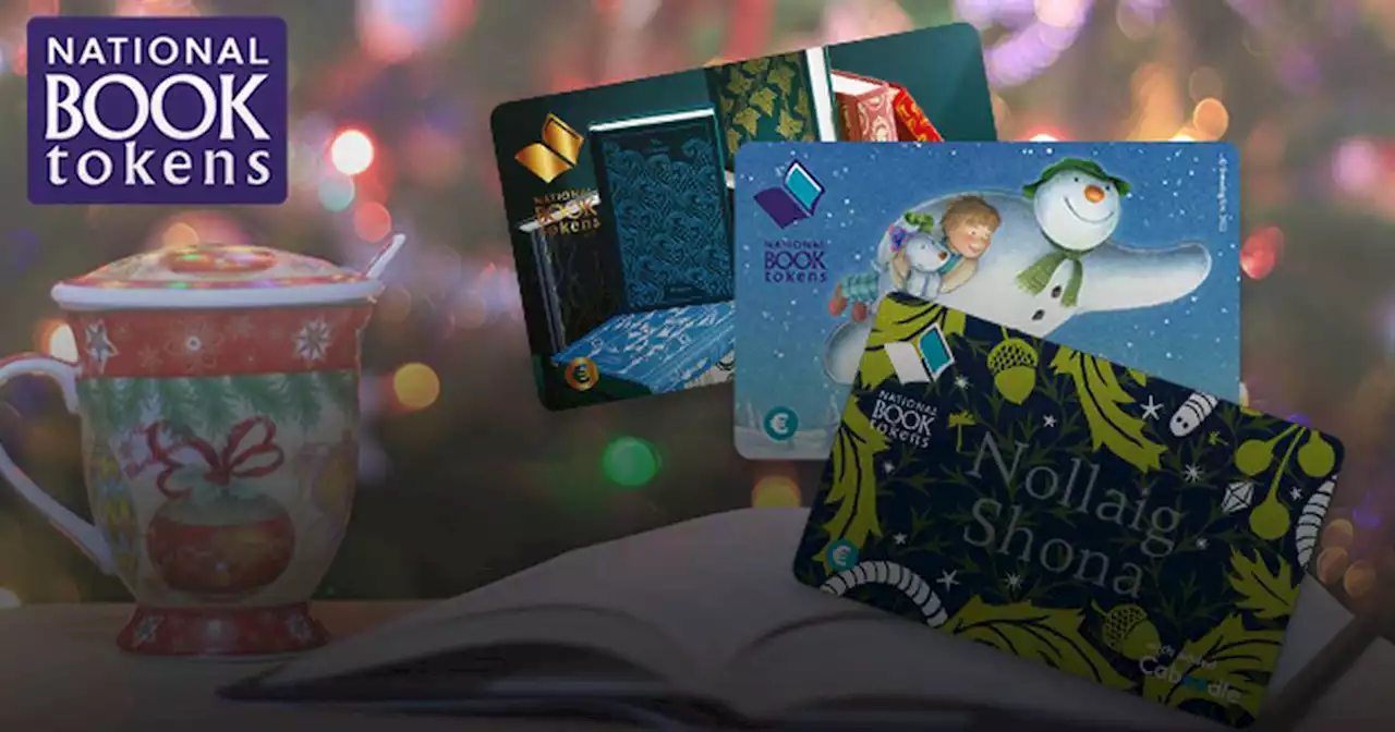 Win a National Book Token gift card