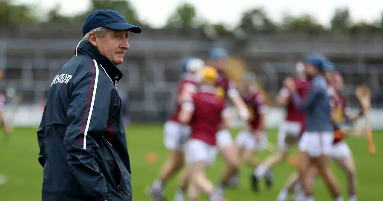 Michael Ryan: ‘Where else would you rather be on a Sunday’