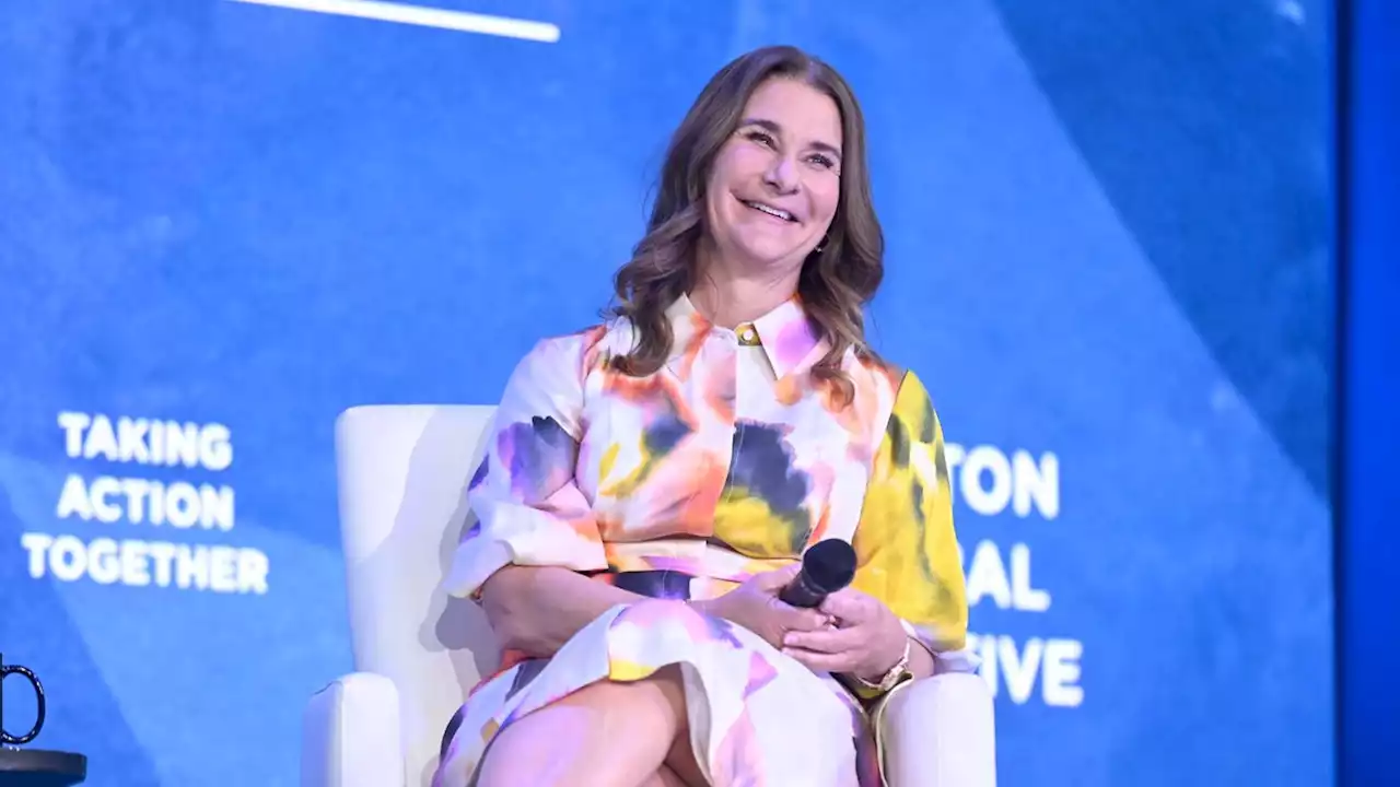 Melinda Gates Is Moving On With a New Man