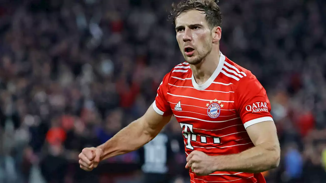 Goretzka verrät 'klare Ansagen' von Flick und Nagelsmann