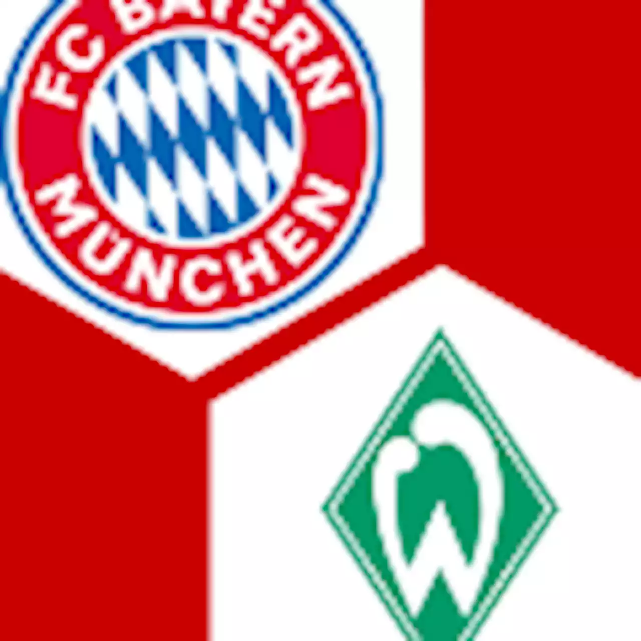 Liveticker | Bayern München - Werder Bremen 6:1 | 14. Spieltag | Bundesliga 2022/23