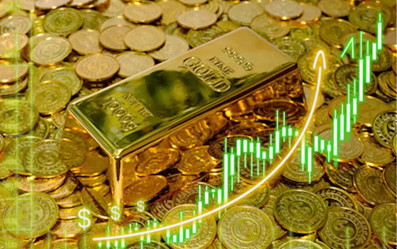 Gold to hit $1,900 by end of 2023 - UBS