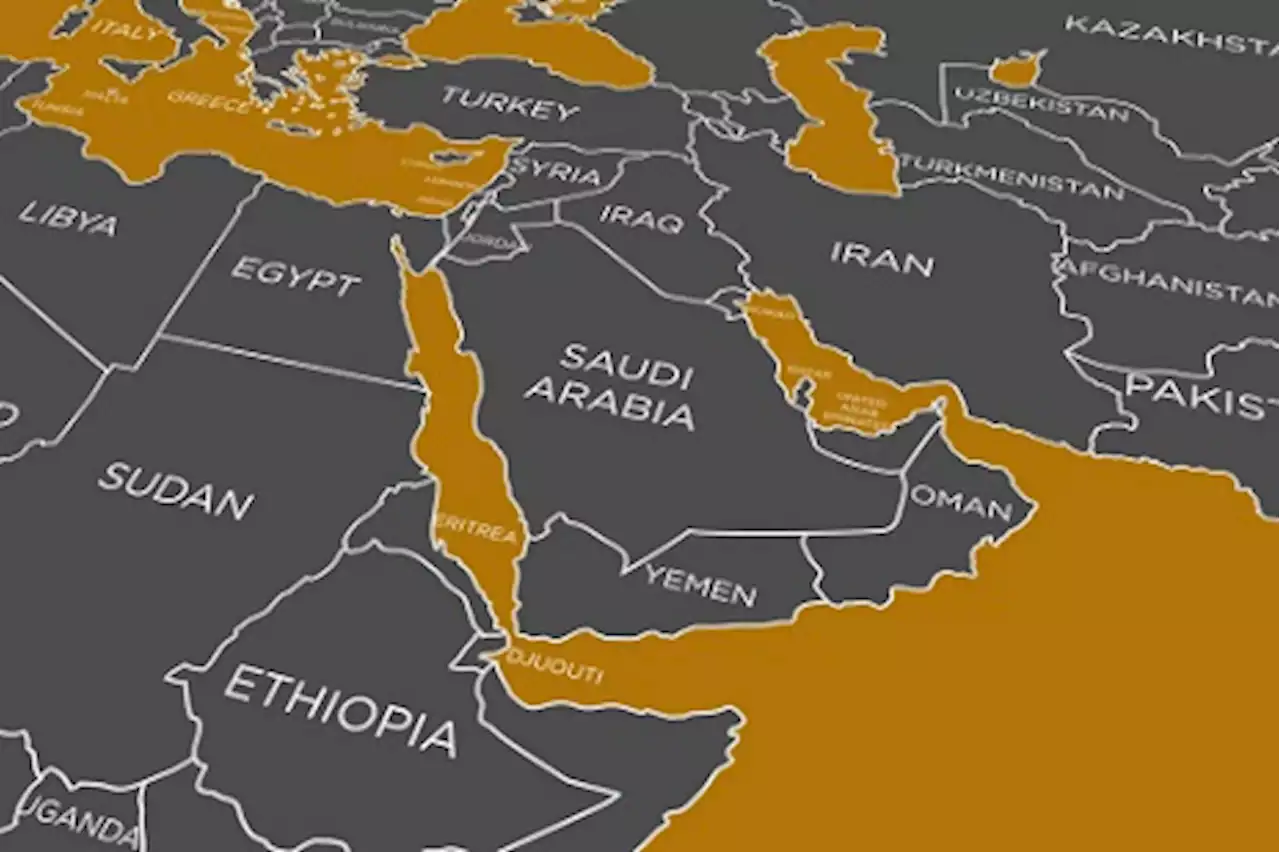 The MENA region has a new blockchain association centered in Abu Dhabi