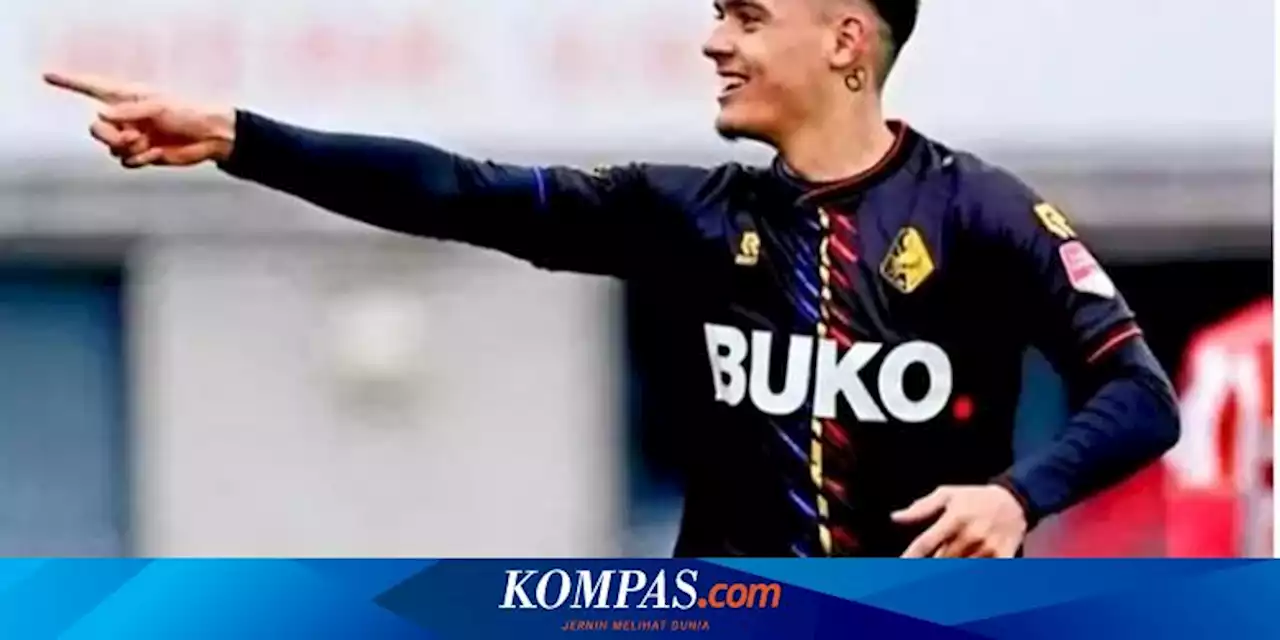 Naturalisasi Direstui, Shayne Pattynama Segera Kabulkan Wasiat Sang Ayah