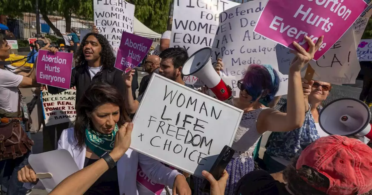 California voters enshrine right to abortion and contraception in state constitution