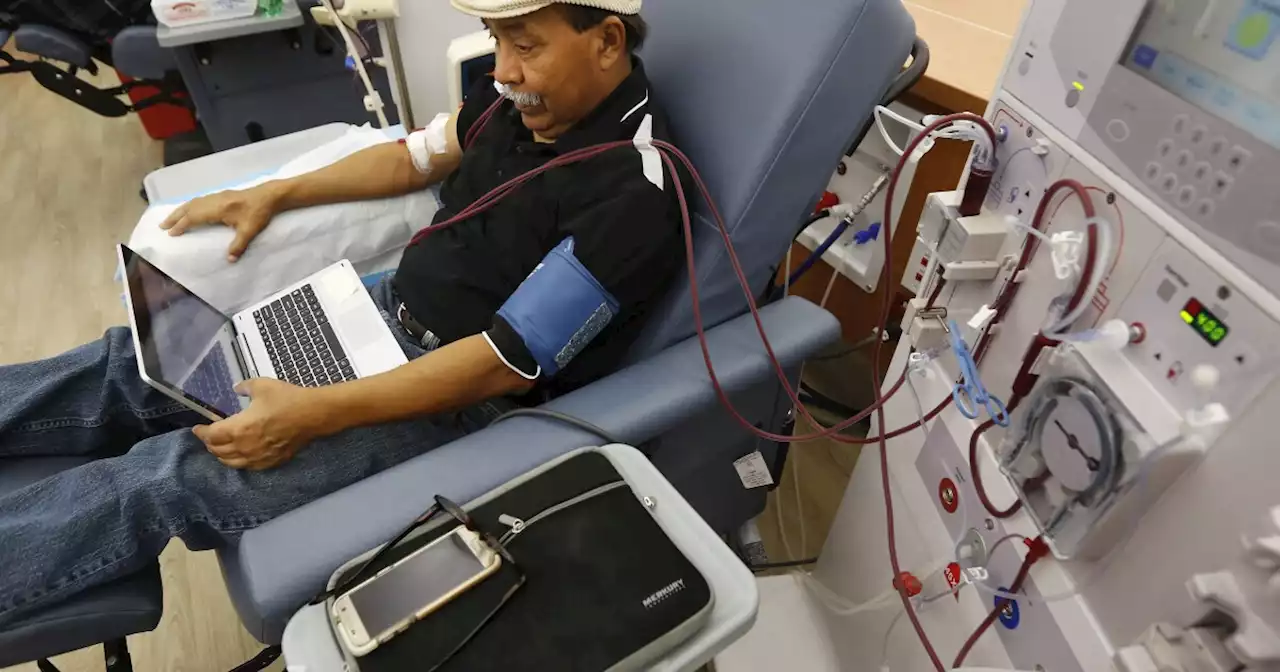 Californians reject measure to alter dialysis clinic rules