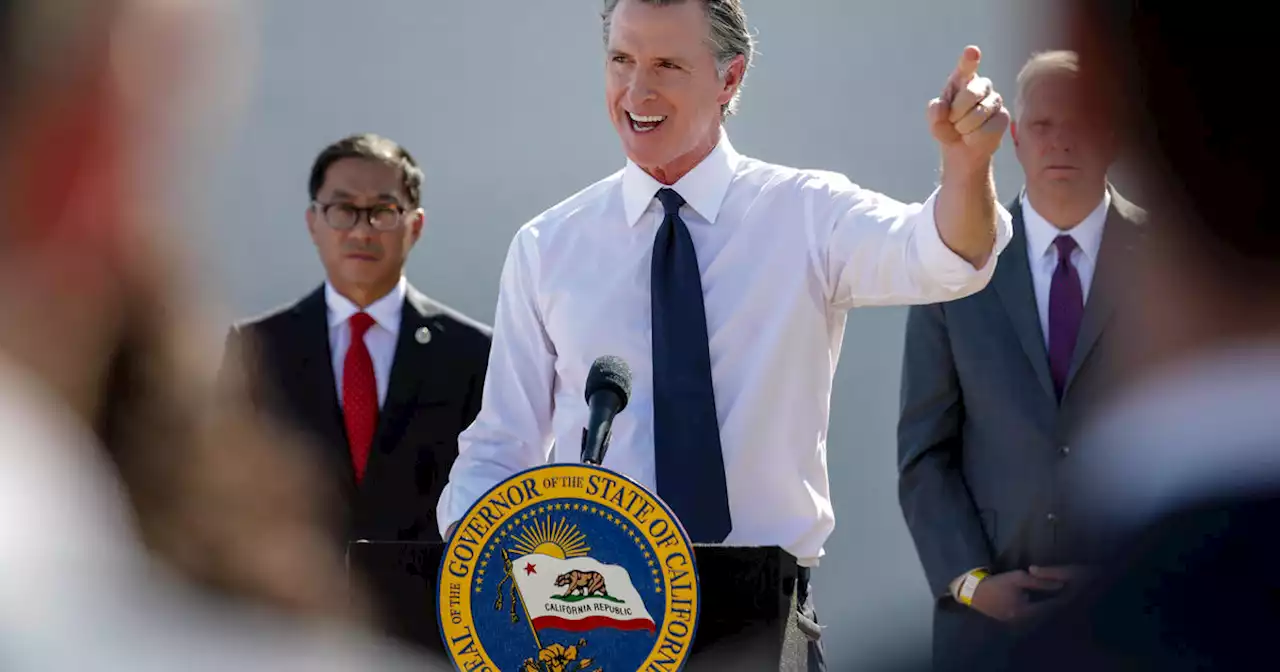 Update: Newsom wins 2nd term as governor; Is White House run next?