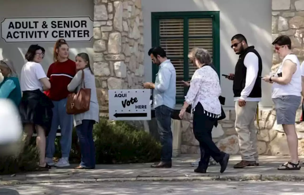 Bexar County’s 2022 election turnout significantly lower than expected despite increase in registered voters