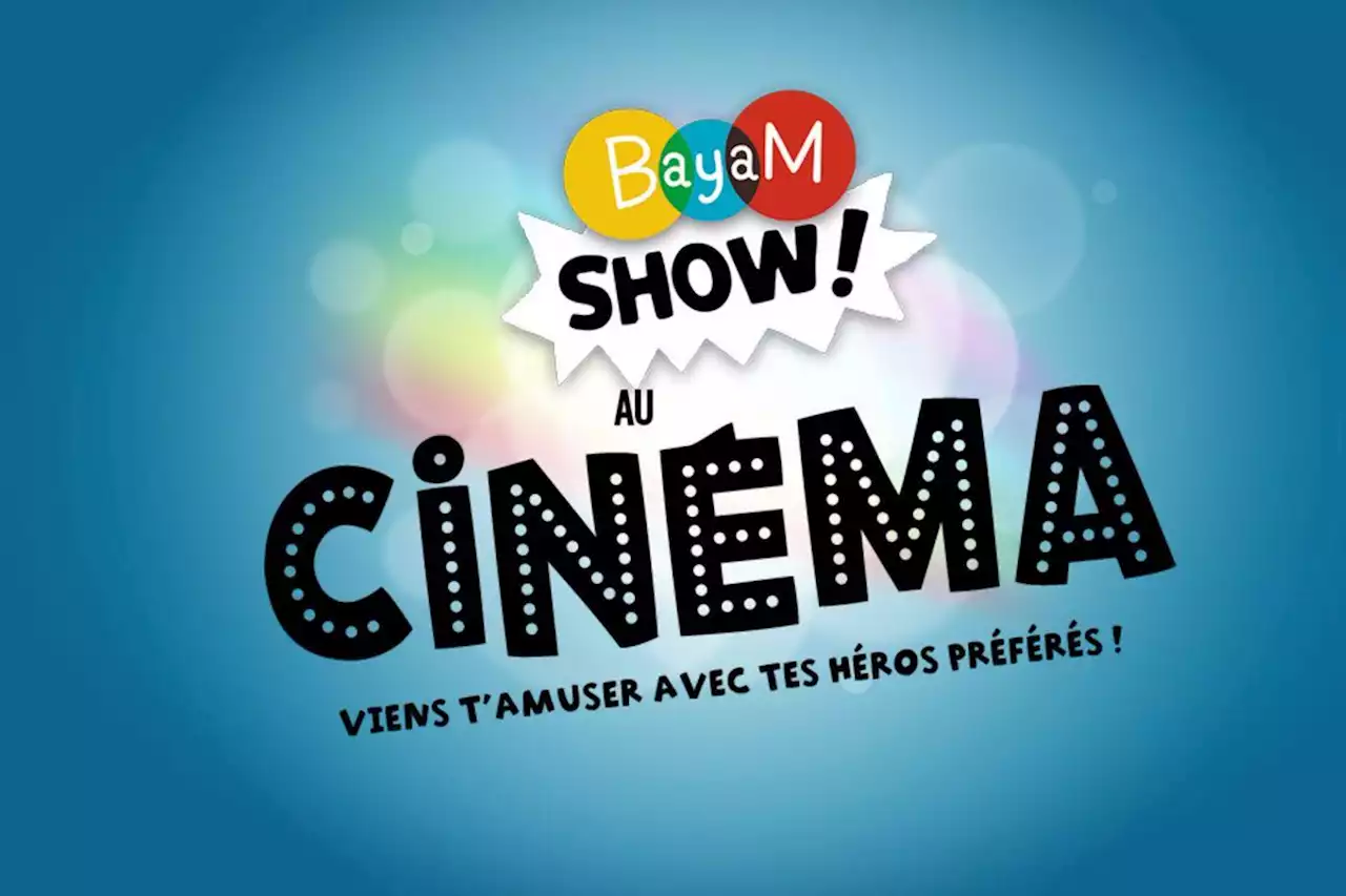 Cinéma : Le « Bayam show » du petit au grand écran