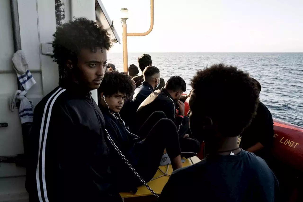 La collectivité de Corse propose d’accueillir « temporairement » les migrants de l’« Ocean Viking »