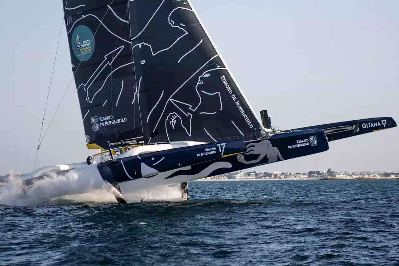 Route du Rhum : les maxi-trimarans Ultimes reviennent mieux armés