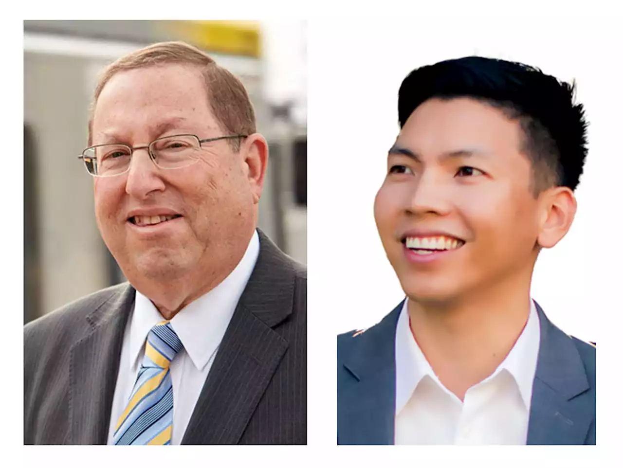 Election 2022: Kenneth Mejia leads Paul Koretz for Los Angeles city controller