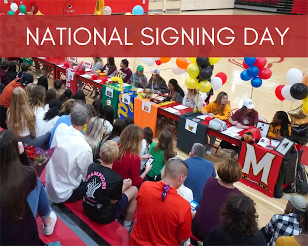 National Signing Day: Live updates as Southern California high school athletes sign NLIs