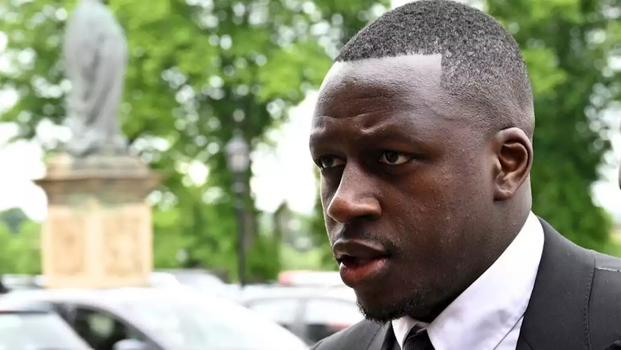 Benjamin Mendy, accusé de viols, dément être un 'danger pour les femmes'