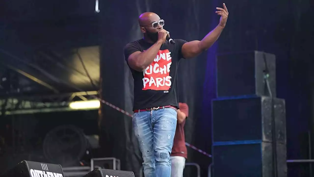 Le rappeur Kaaris est en garde à vue après une plainte pour violence sur son ex-compagne