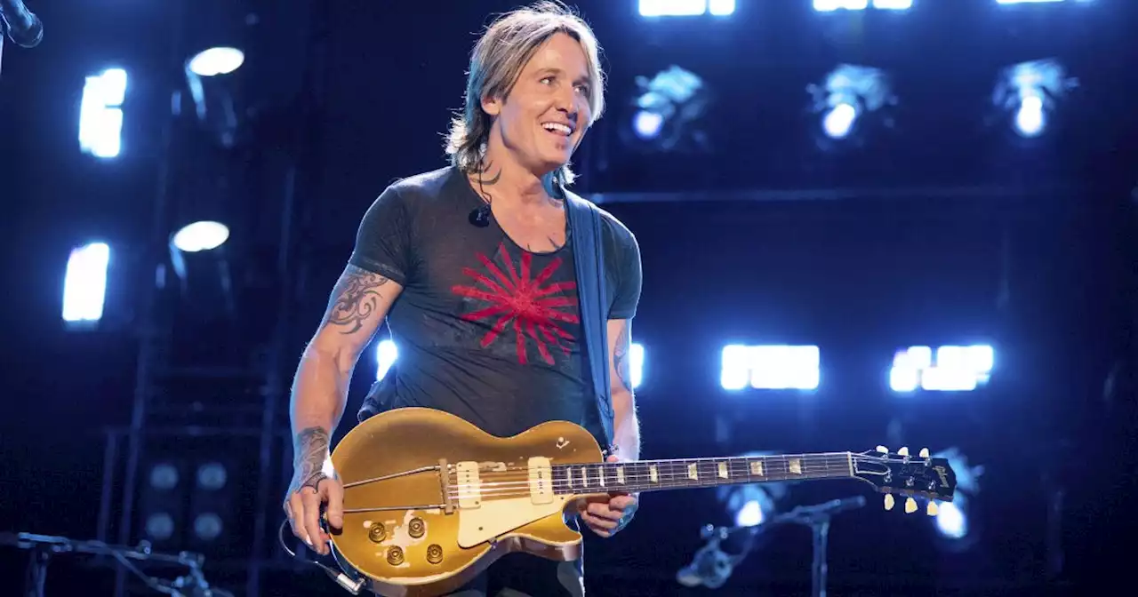 Keith Urban launching 'brand new' Las Vegas residency this spring