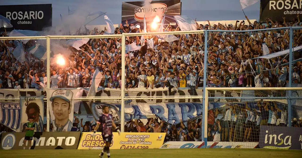 Venta de entradas para la final de Racing de Nueva Italia vs. Villa Mitre por el Federal A | Fútbol | La Voz del Interior