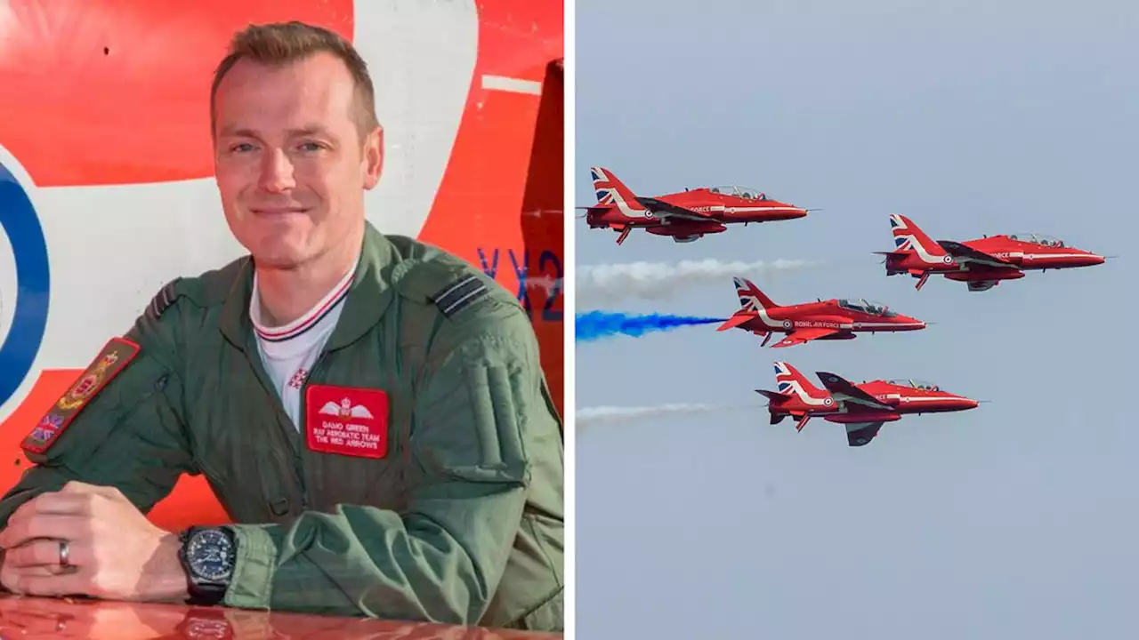 Red Arrows pilot sacked after top guns hit with bullying, sexual harassment and misogyny scandal