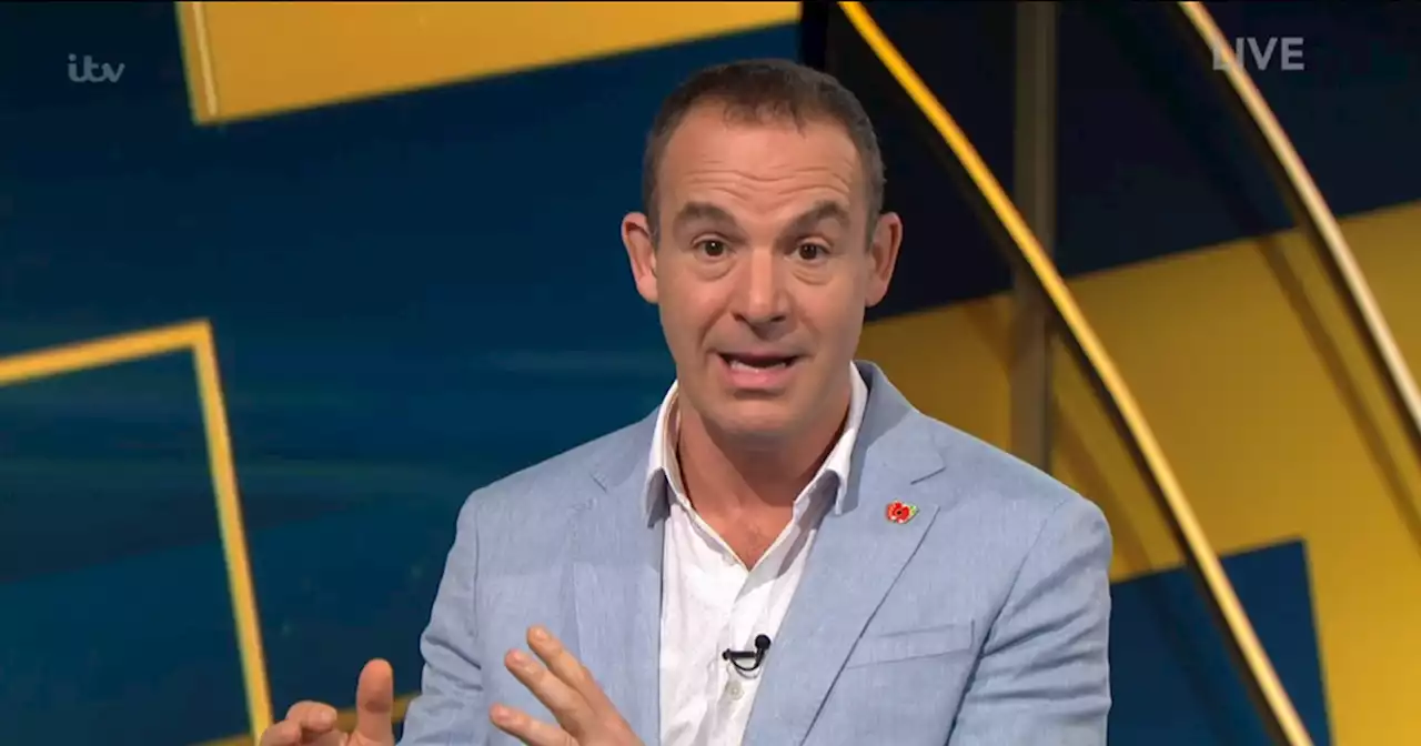 Martin Lewis tells everyone to do 9 things to avoid blackouts