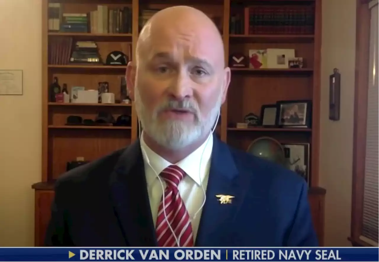 Another Republican House Flip: Derrick Van Orden Wins Wisconsin Third District