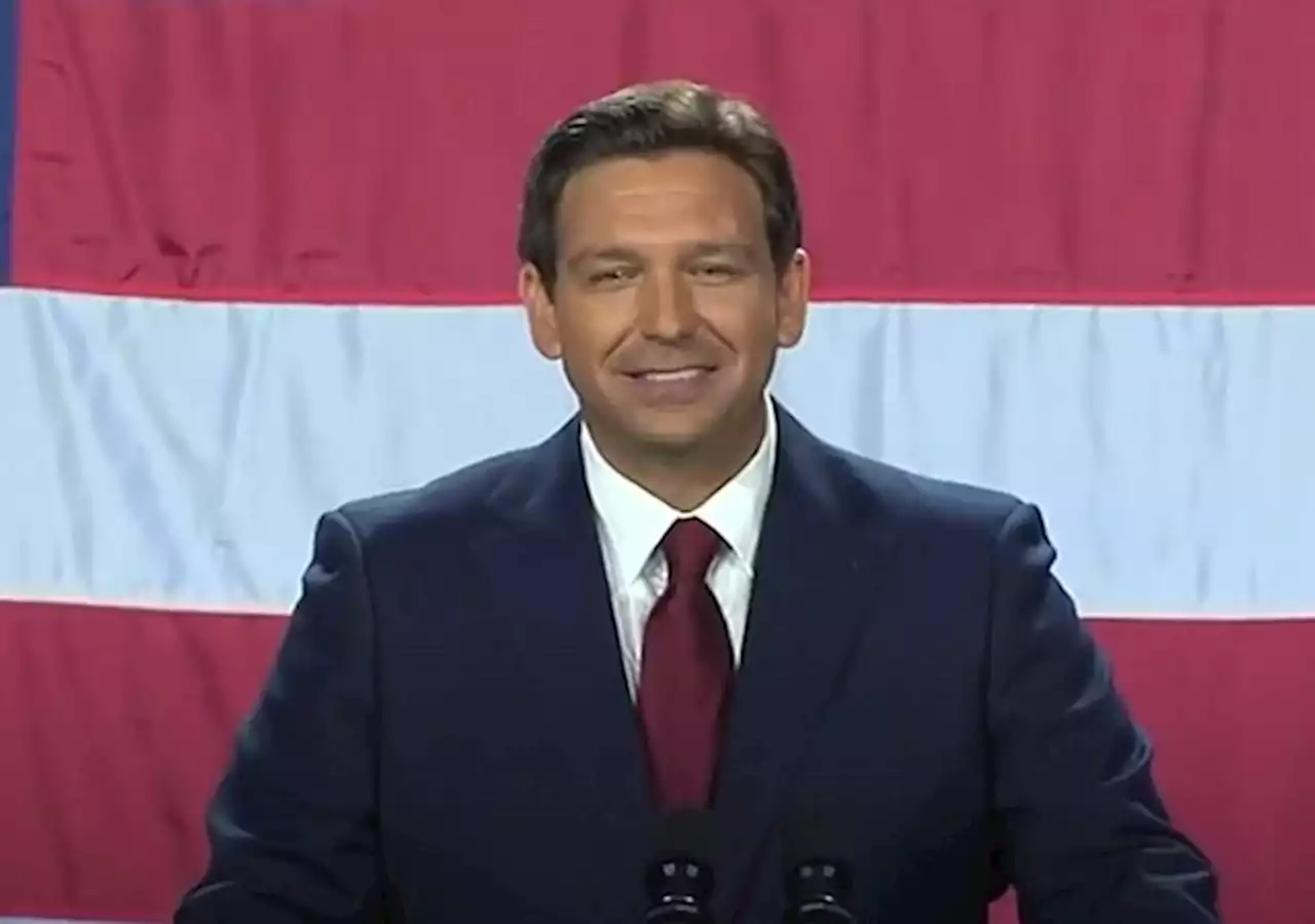 Ron DeSantis Delivers Powerful Victory Speech in Florida: ‘Freedom is Here to Stay’