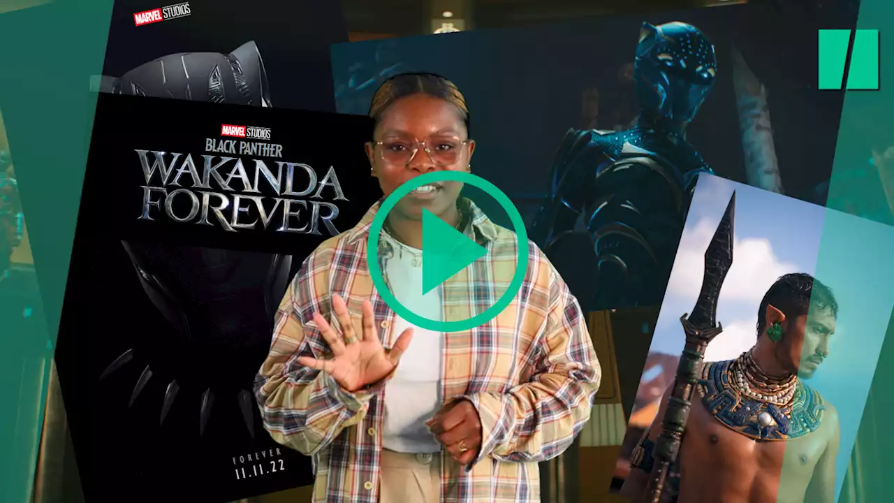 « Black Panther : Wakanda Forever » au cinéma : 5 choses à savoir avant d’aller voir le film