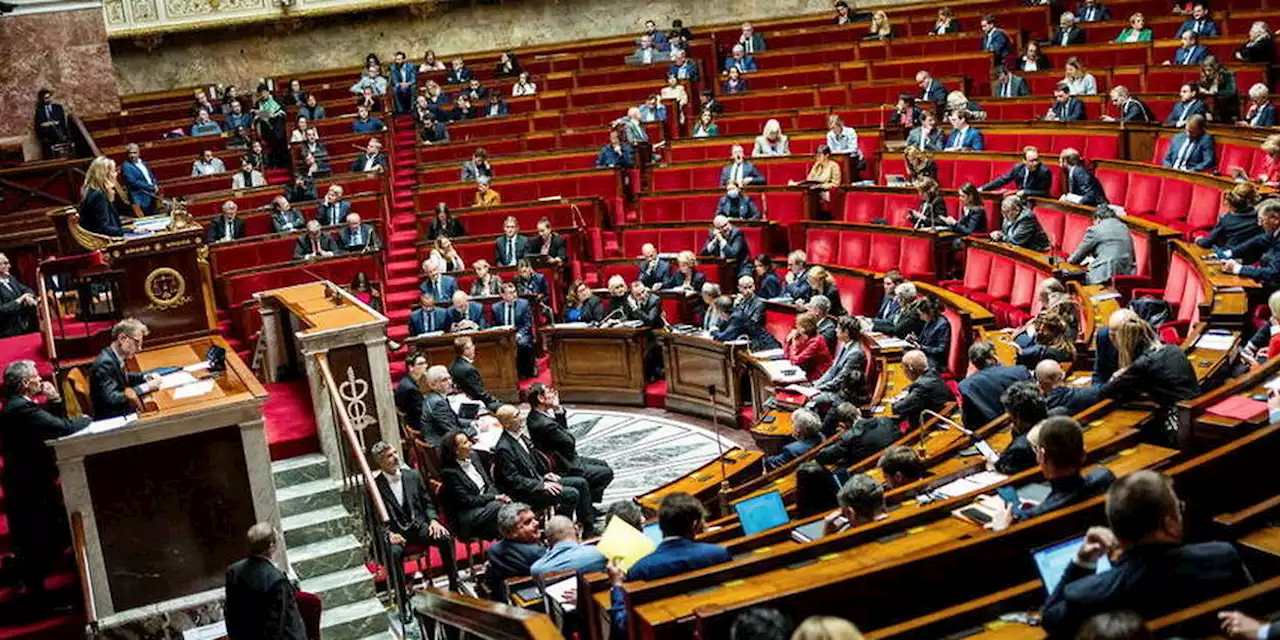 Assemblée nationale : la veste est maintenant « obligatoire » pour les hommes