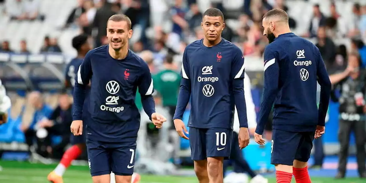 Coupe du monde : au Qatar, les Bleus face à la malédiction du champion