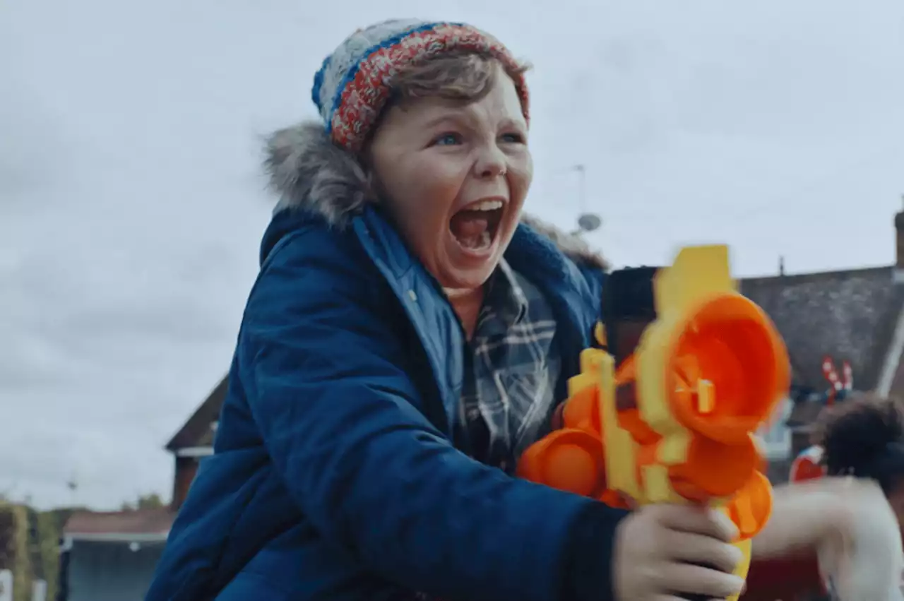 Watch: Argos celebrates return of a big Christmas in new advert