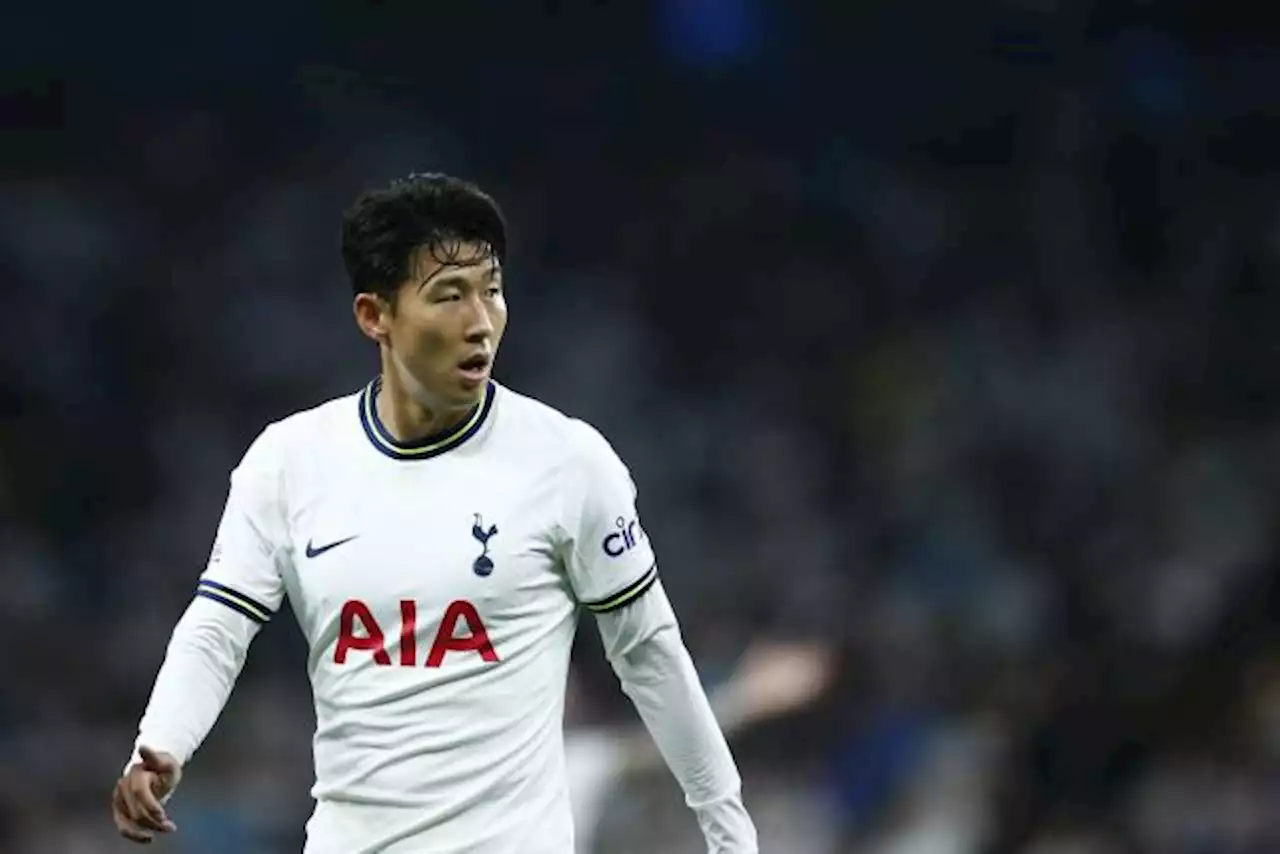 Heung-min Son (Corée du Sud) confirme sa participation à la Coupe du monde