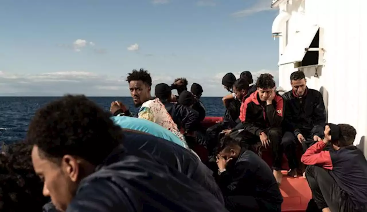 Migrants de l''Ocean Viking' : pourquoi le dispositif de solidarité européenne est déjà menacé