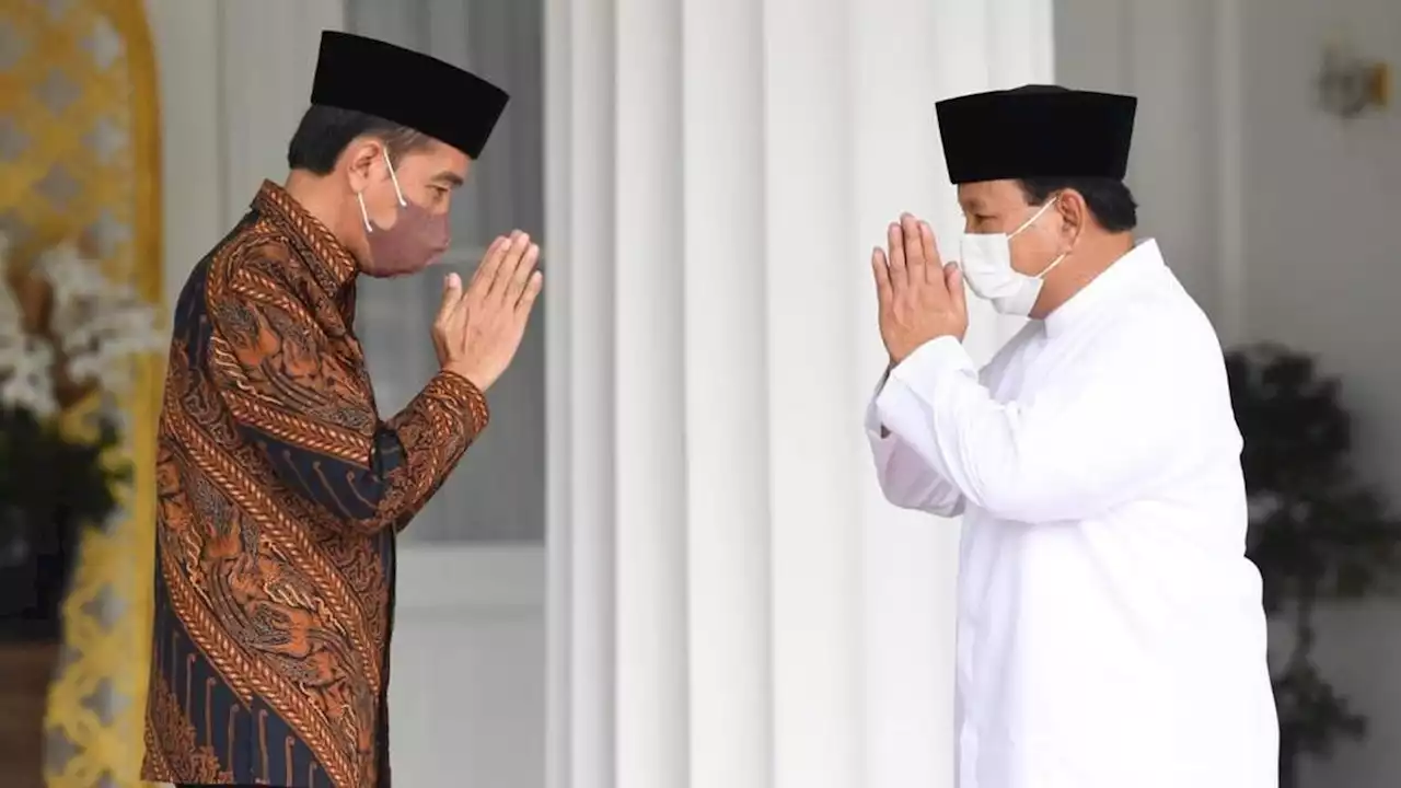 Adu Argumen Parpol Soal Sinyal Dukungan Jokowi dalam Bursa Capres 2024