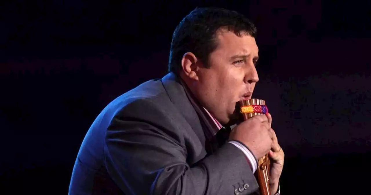 Peter Kay to perform to 20,000 fans a month as he extends new tour