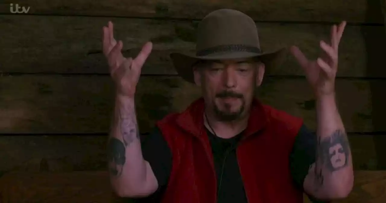 Rising Boy George tensions in I'm a Celeb camp leave Ant and Dec cringing