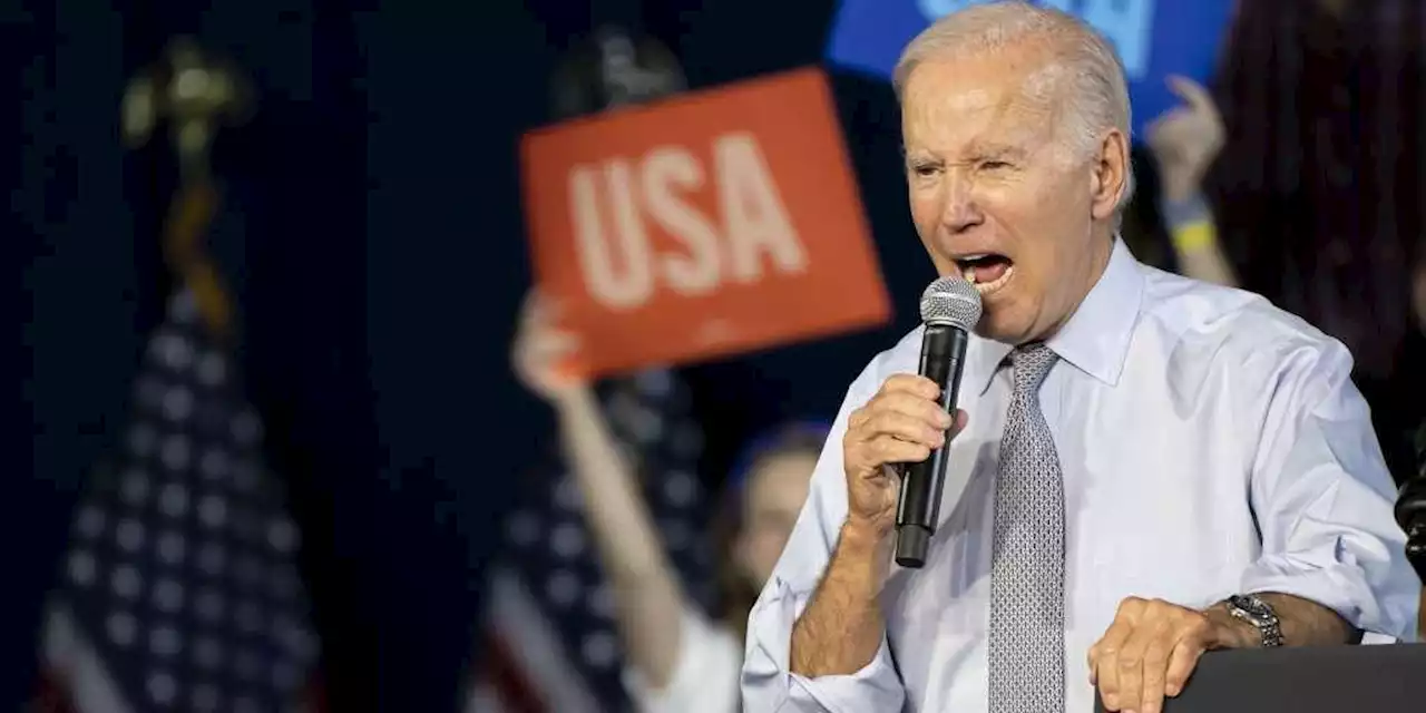 Midterms : Joe Biden limite la casse, les démocrates résistent au Sénat