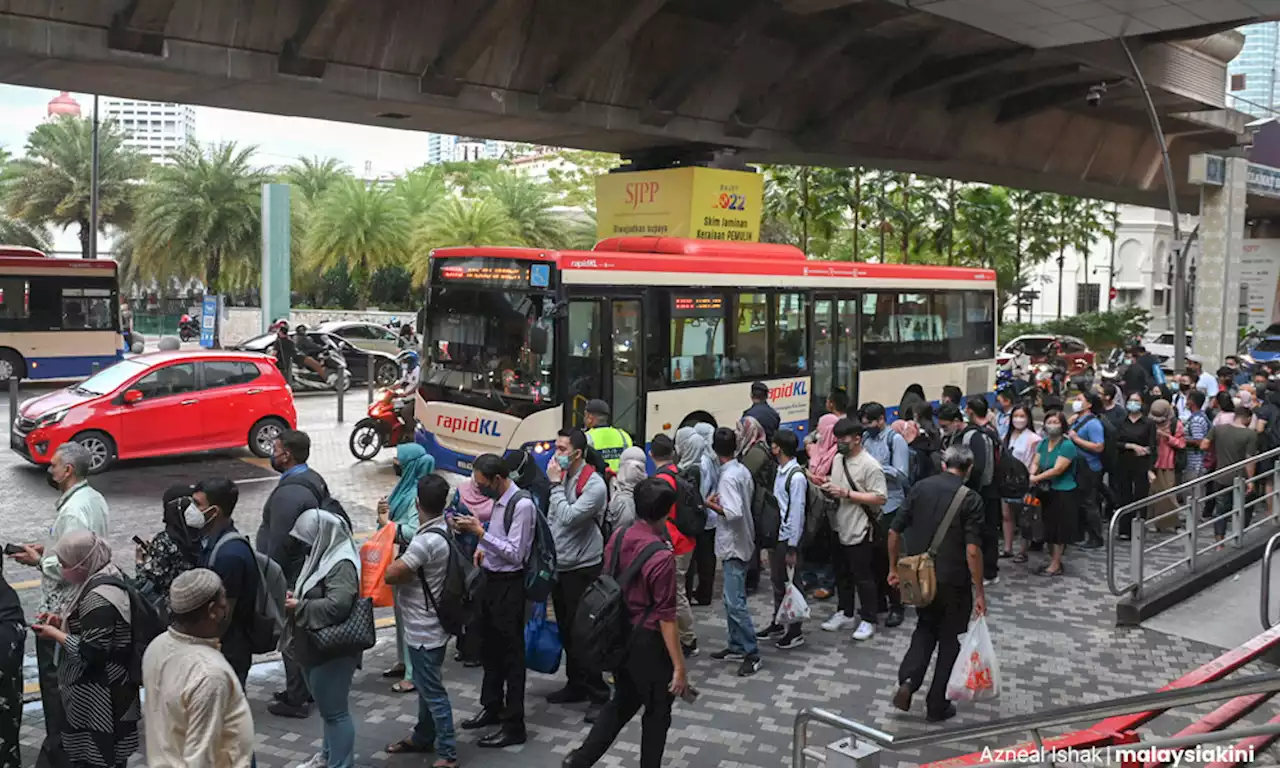 Week-long Kelana Jaya LRT disruption starts today