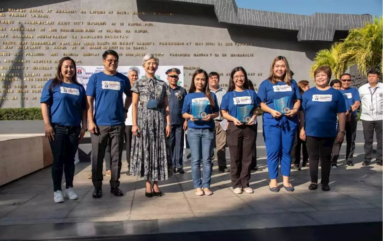 Mayor Honey recognizes 3 NGOs for protecting Manila's children