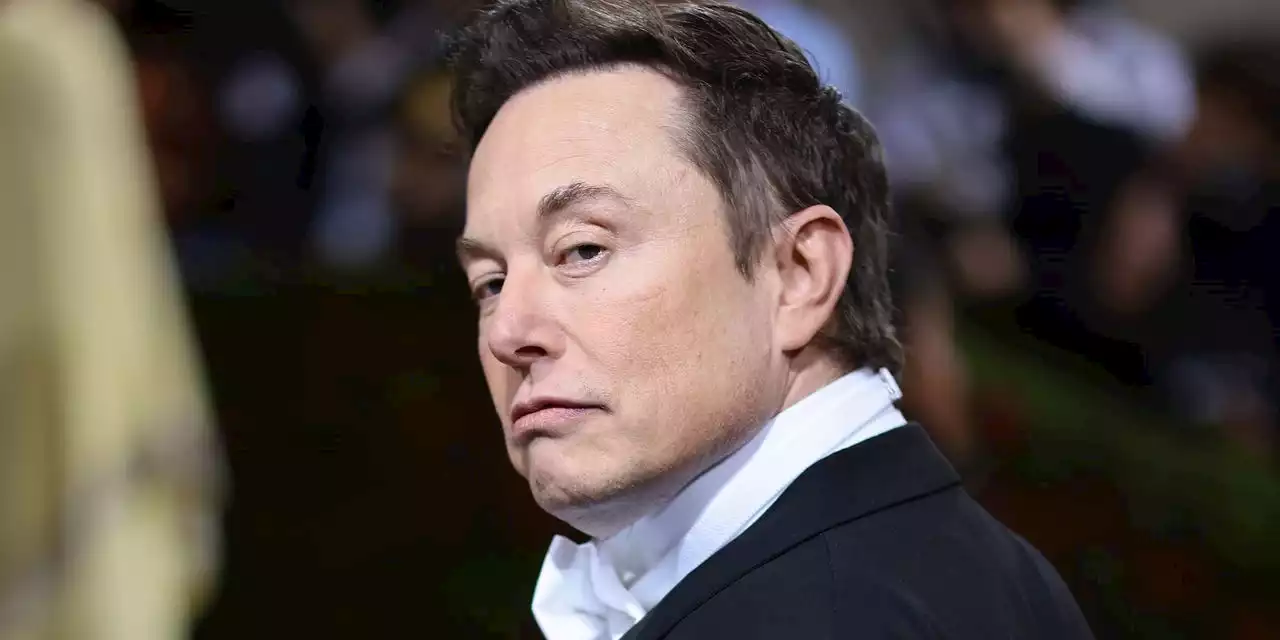 Elon Musk sells Tesla stock worth nearly $4 billion following Twitter purchase