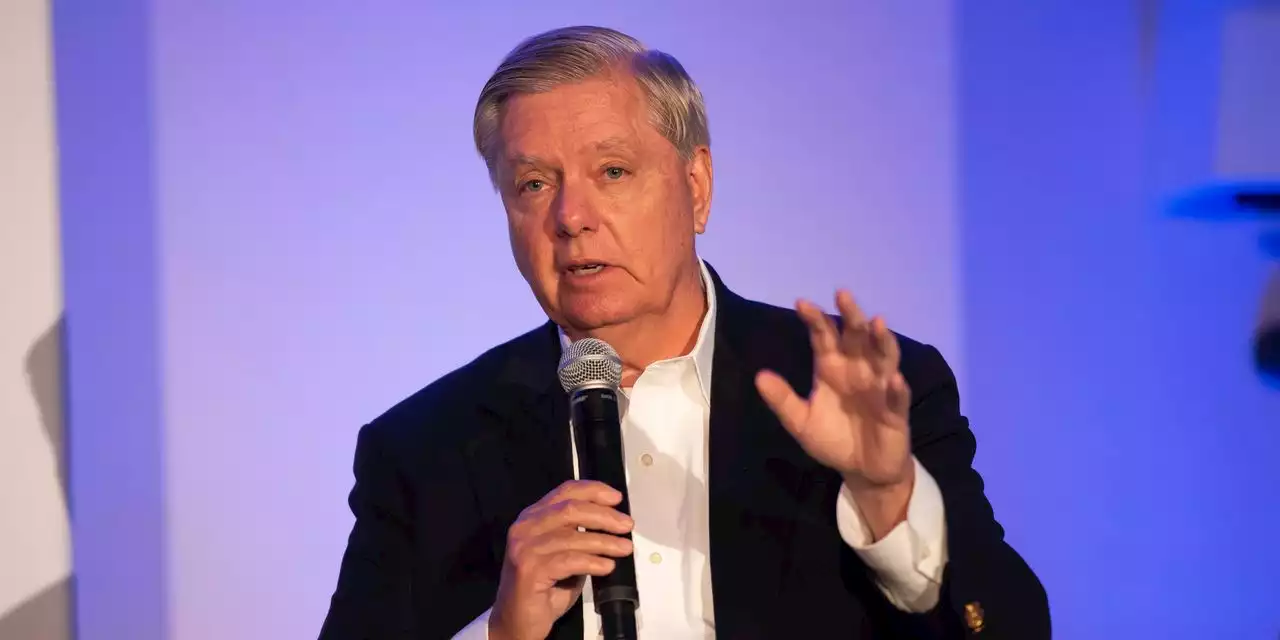 Lindsey Graham says midterm elections ‘definitely not a Republican wave’