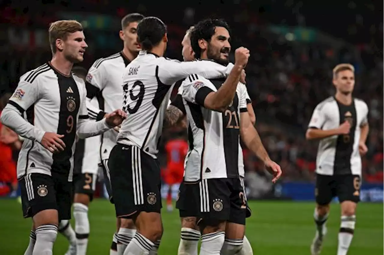 Jerman Bertekad Pulihkan Status Tim Spesialis Turnamen di Piala Dunia 2022