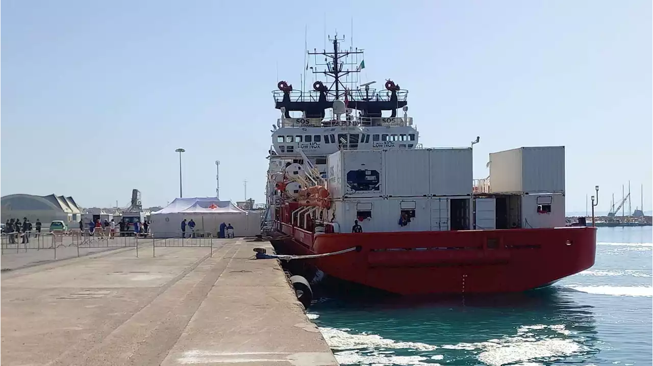 Ocean Viking, Marsiglia: pronti ad accoglienza ma decide Parigi