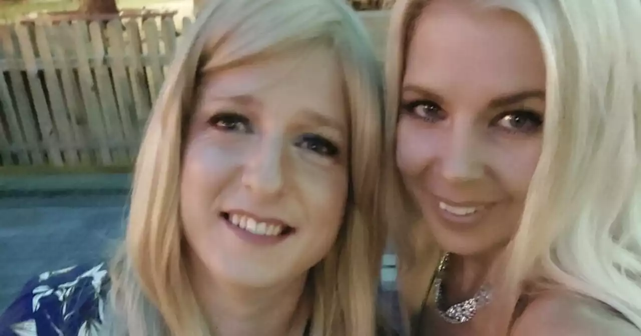 'I met my cross-dresser partner on Tiktok - we get mistaken for two women'