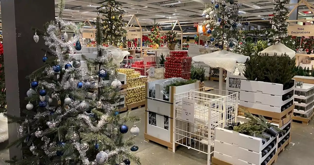 IKEA issues devastating blow about its annual cheap Christmas tree offer