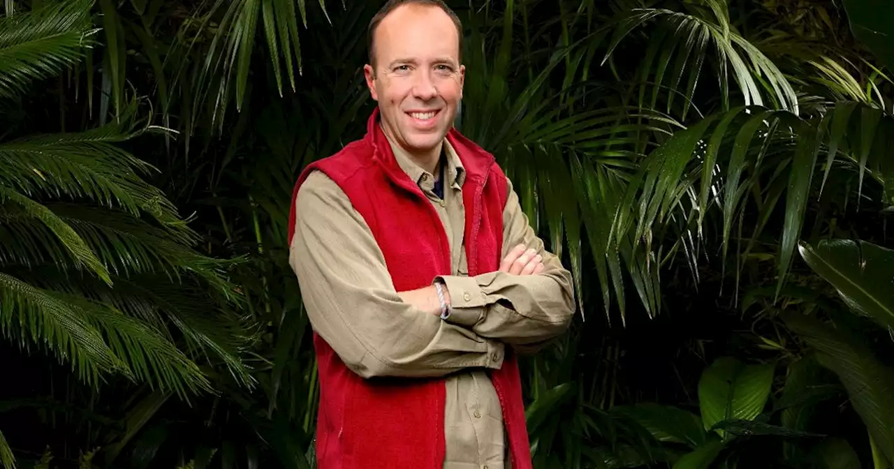 Matt Hancock says people will see him 'warts and all' on I'm a Celebrity