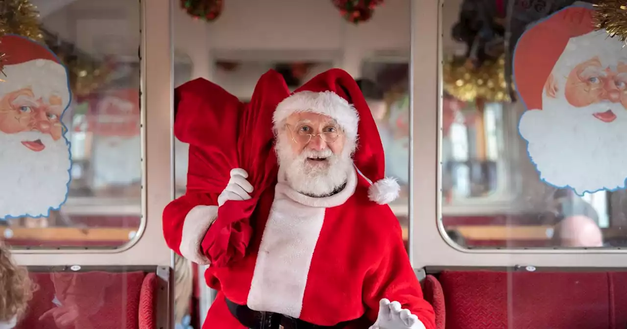 Tickets selling fast for East Lancashire Railway's Santa Special trains