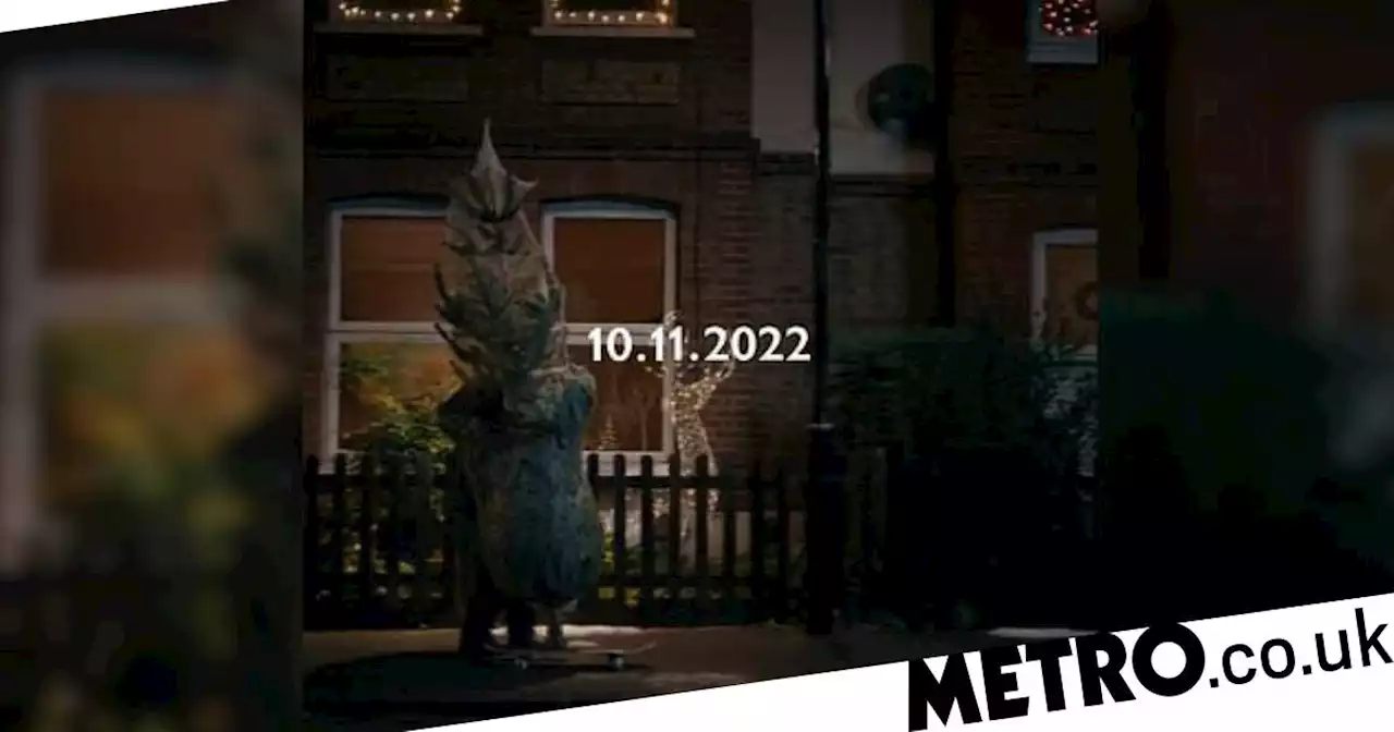 John Lewis shares first glimpse at Christmas advert 2022