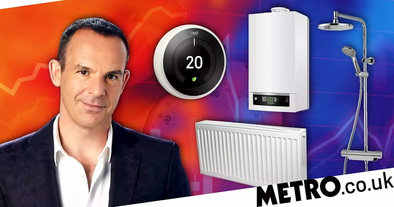 Martin Lewis unveils 12 money saving tips to help survive the winter